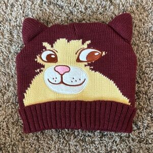 NWOT Cat Beanie